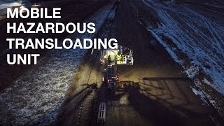 Mobile Hazardous Transloading Unit Spotlight [upl. by Leticia]