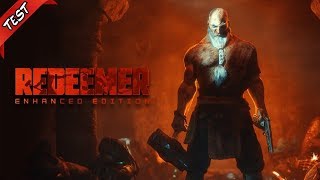 TEST FR  REDEEMER ENHANCED EDITION  PS4ONESWITCH  DÉFOULANT MAIS LASSANT [upl. by Rudie143]