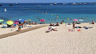 palma nova beach [upl. by Esimorp]