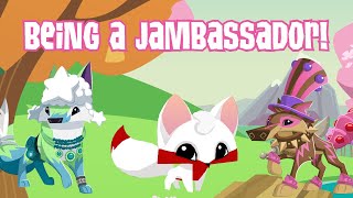 How Does It Feel To Become a Jambassador and How to Become One Animal Jam Play Wild [upl. by Llireva]