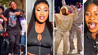 Kizz Daniel ft Davido  Twe Twe Remix  New Viral TikTok Transition and Dance Challenge Compilation [upl. by Sidonius661]