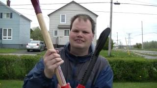 Frankie MacDonald How to use your Heft [upl. by Ruvolo]