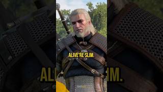 This Witcher 3 Side Quest is Terrifying and Hilarious TheWitcher3 [upl. by Lahcsap456]