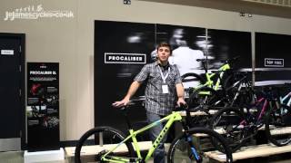 Trek Procaliber Range Tech Talk 2016 [upl. by Chita]