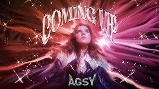 Agsy  COMING UP  RAP GODDESS EP  Official Video [upl. by Kunz]