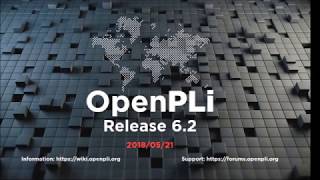 Erstinstallation openPLI [upl. by Ateloj]