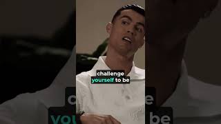 The Best Cristiano Ronaldo Speech Ever shorts [upl. by Jen6]