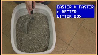 I Switched to This Litter Box and My Cats Approve You Will Too [upl. by Atteselrahc]