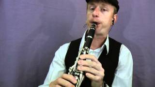 Sherale Klezmer Clarinet [upl. by Glass951]