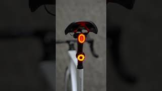 Constant vs Flashing Tail Light Which Is Safer Share Your Thoughts 🚦🚴‍♂️💡 rockbros biketips [upl. by Werna872]