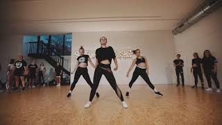 Attention  Todrick Hall    Tommy Gryson Choreography [upl. by Derraj244]