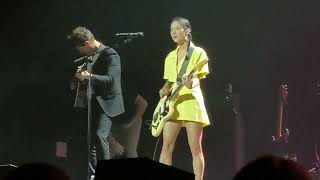 Japanese Breakfast  Posing for Cars  live in Denver [upl. by Attah]