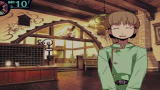 Etrian Odyssey  gameplay Nintendo DS videogame [upl. by Jordana115]