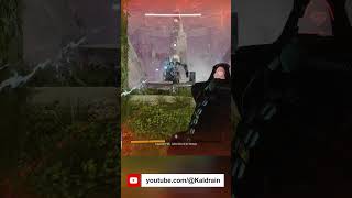 I destroyed it with hunter Agioktis Archived Mind destiny2 gaming gameplaywalkthrought [upl. by Aremihc]