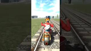 rain attitude vs bike attitude game Indian bike raceattitude 5555 bike driving [upl. by Heppman]