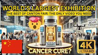 Canton Fair 2024 Exploring the Most INSANE Tech at the World’s Largest Exhibition  GUANGZHOU CHINA [upl. by Losiram]