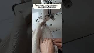 KATLAMA PAÇA TEKNİĞİ DİKİMİ PART2 sewing diy [upl. by Shiff]