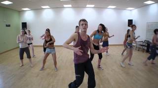 Latin Dance Aerobic Workout [upl. by Monro788]