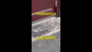 Los trampantojos urbanos del artista español PEJAC siguen sorprendiendo [upl. by Syxela]