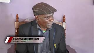 Chief MWENECHIFUNGWE applauds CDF [upl. by Risley]