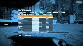 BF3 Key Binds [upl. by Dollar]