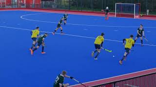 Edinburgh University Mens Hockey vs Heriott Watt Mens Hockey  Varsity 2022 [upl. by Stromberg]