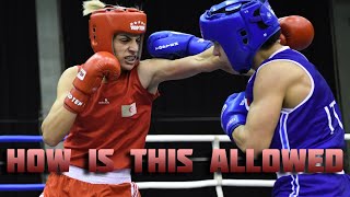 BANNED TRANSGENDER BOXERS ALLOWED TO FIGHT IN OLYMPICS Full Situation Breakdown [upl. by Gilberta563]