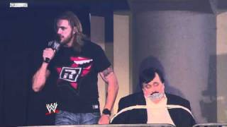 SmackDown Kane wants Edge to return Paul Bearer  Part 4 [upl. by Irakuy647]