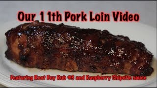 Our 11th Pork Loin Video [upl. by Irahc]