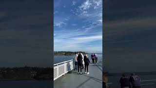 Nanaimo to Vancouver Trip tourism [upl. by Akire]