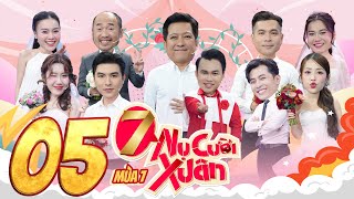 7 Nụ Cười Xuân 7  Tập 5Lâm Vỹ Dạ hả hê quottẩm bộtquot Gin Tuấn Kiệt Puka đắp mặt nạ than đen Thuý Ngân [upl. by Eldwon425]