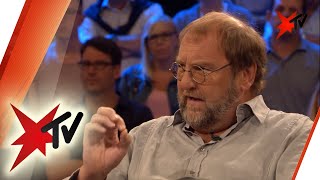 Methadon in der Krebstherapie  Pro und Contra  der ganze Talk  stern TV 28062017 [upl. by Davilman]