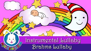 Brahms LULLABY MUSIC  Bedtime Lullabies [upl. by Kenzi]