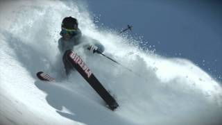 Silvretta Montafon  Freeriden im sportlichsten Skigebiet [upl. by Woothen3]