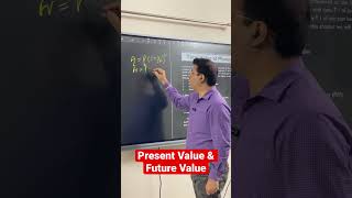 Present Value and Future Value  CA Pradeep Kalra [upl. by Ecnerolf]