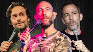 Ari Shaffir Calls Out Bryan Callen amp Chris DElia [upl. by Kacy]