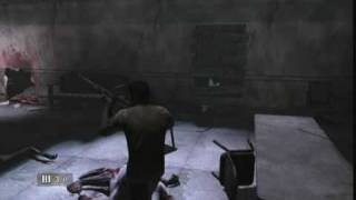 Silent Hill Homecoming Hard Mode  Police Station 2 P19 [upl. by Wyatan654]