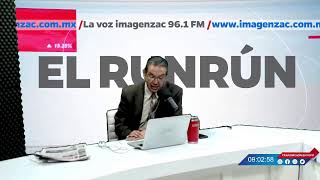 ElRunrún El noticiero de los Zacatecanos [upl. by Quintilla]