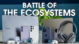 Has Samsung Surpassed Apples Ecosystem [upl. by Weisburgh966]