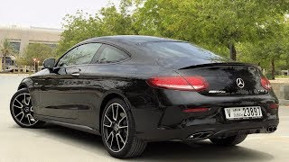 2018 Mercedes Benz C300 Review [upl. by Horsey212]