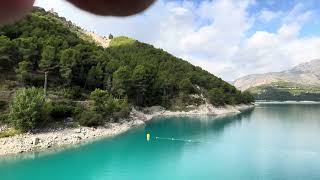 Embalse de Guadalest 3 [upl. by Joed]