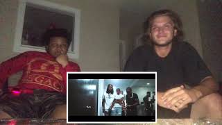 Calboy ft King Von Brand New MUSIC VIDEO REACTION  ft its zayy [upl. by Michele227]