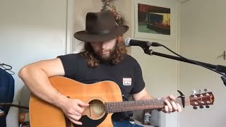 Pancho amp Lefty  Townes Van Zandt  Cover [upl. by Ecreip]