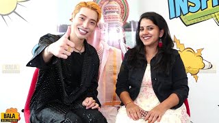 Kpop Aoora And Sireesha Bhagavatula Talks About Their New Malayalam Song Thi Thi Thara [upl. by Chloette]