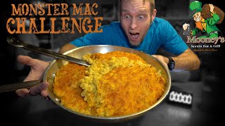 Episode 257 Mooneys Monster Mac amp Cheese Challenge [upl. by Lapo]