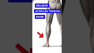 Achilles Tendinosis Relief Exercises [upl. by Nosoj]