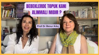 Bebeklerde Topuk Kanı Alımı Gerekli Mi [upl. by Keemahs]