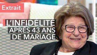 Infidélité  son mari la trompe après 43 ans de mariage   Ça commence aujourdhui [upl. by Adnima173]