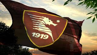 US Salernitana Football Anthem Hymn Fanchant CALCIO [upl. by Anikal637]