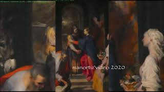 Federico Barocci Visitazione Chiesa s Maria in Vallicella Roma manortiz46az [upl. by Clyve]